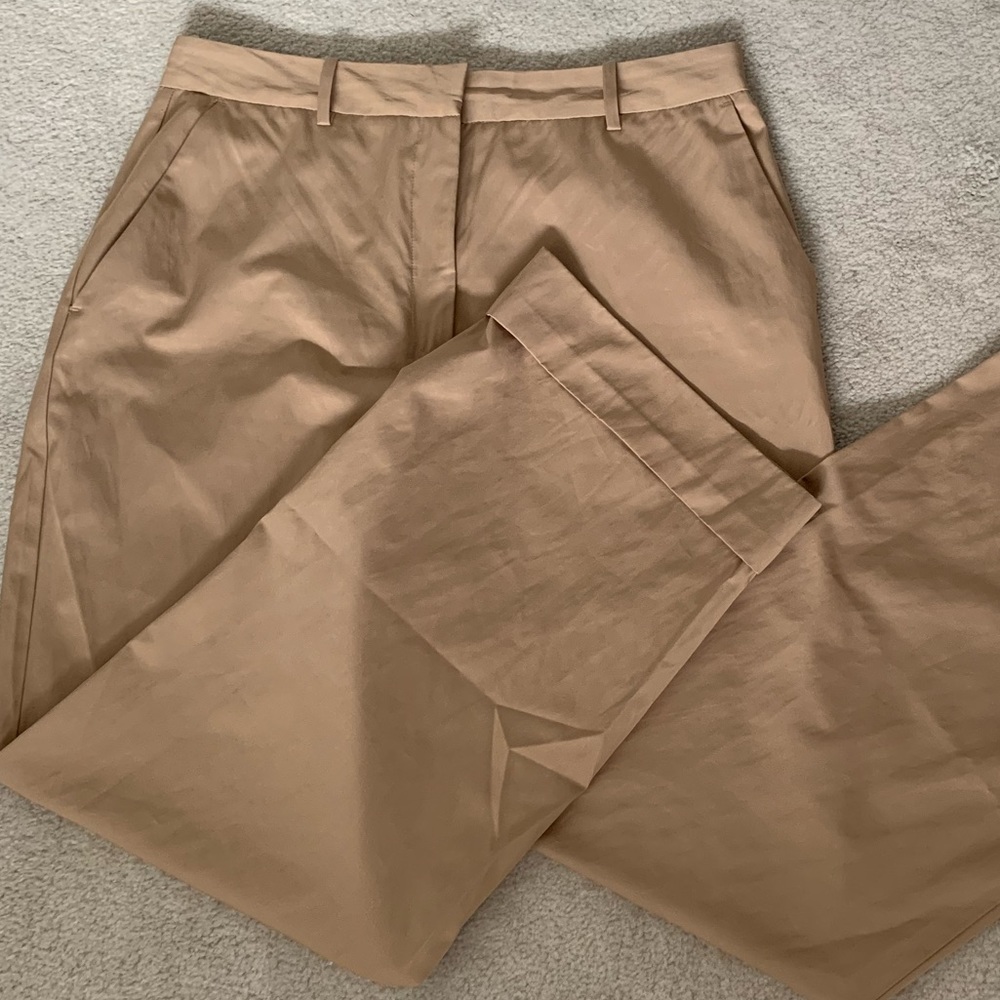 Zara Linen Pants